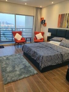 Chic Furnished 2BR | Pool & Gym