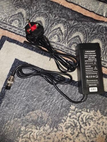 scoter charger