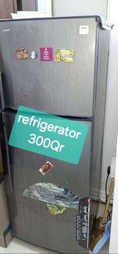 refrigerator