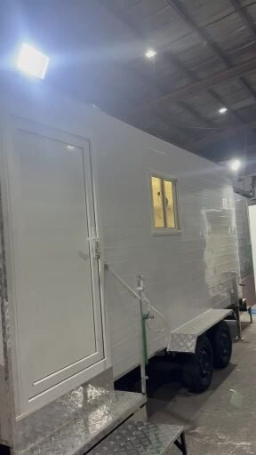 Caravan kitchen 3/5.5