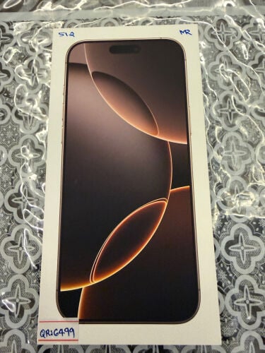 iPhone 16 Pro Max