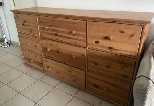 IKEA Dresser ''Hurdal 9''