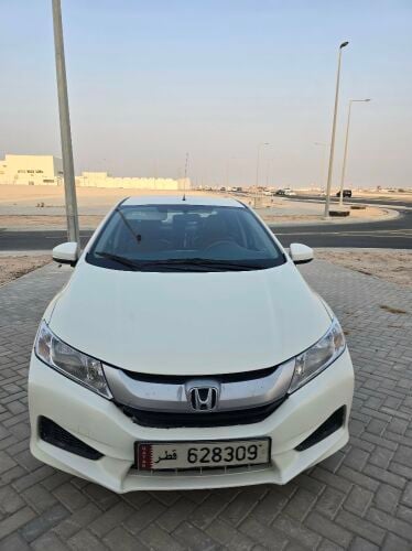 Family honda city 14 model