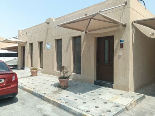 villa for rent in Al Sakhama