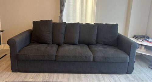 Sofa IKEA 3 Seaters ''Grölid''