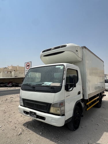 2011 FREEZER CANTER FOR SALE