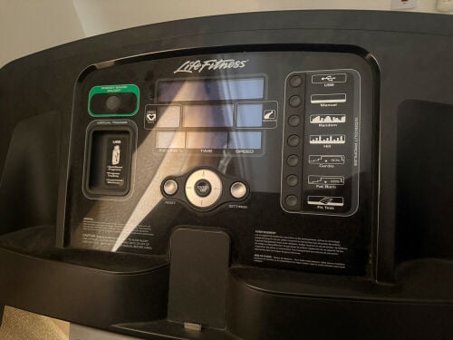 FlexDeck treadmill 