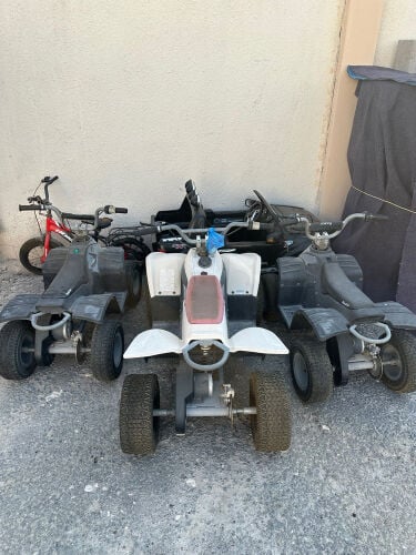 All for sale 
