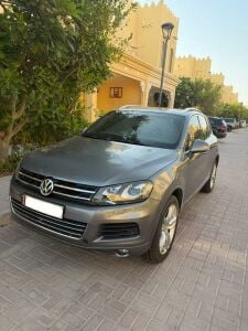 فولكس فاجن طوارق ٢٠١٣
