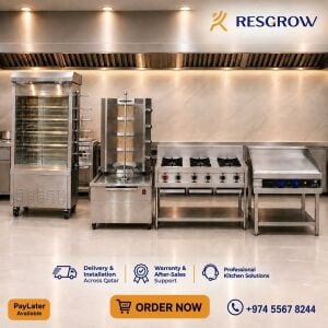 Commercial Kitchen Equipment