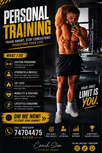 private coaching 
