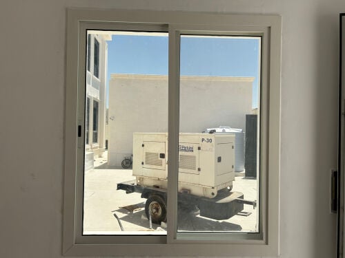 Aluminum & Glass UPVC Work 
