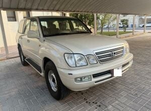 LEXUS LX 470 2003 MODEL FOR SALE