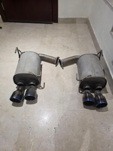 Invidia Q300 Exhaust for STI