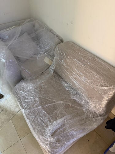 corner sofa + 1 seater