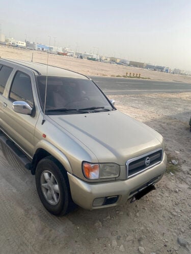 2005 Nissan Pathfinder - 272,500km