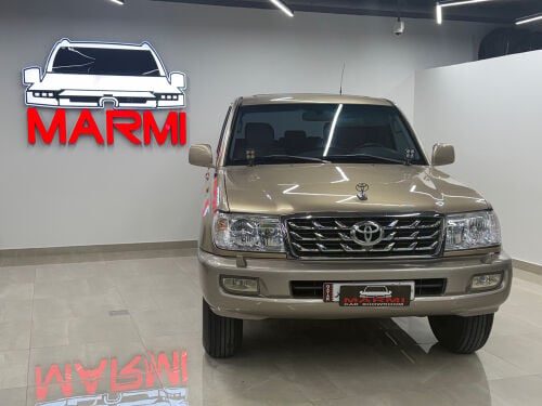 Toyota Land Cruiser VXR