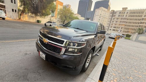 Chevrolet Tahoe LT 2016