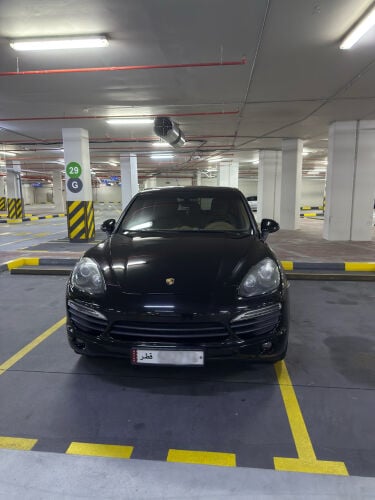 Porsche Cayenne S