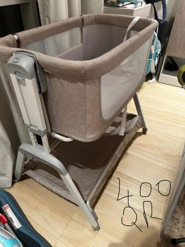 سرير اطفال 