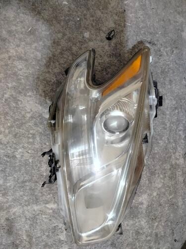 Nissan Maxima headlight