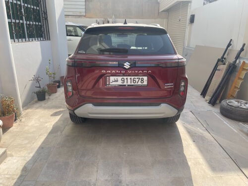 Suzuki Grand Vitara