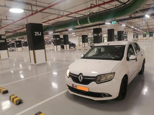 Renault Symbol 2016