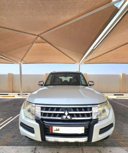 MITSUBISHI PAJERO 2016 FOR SALE