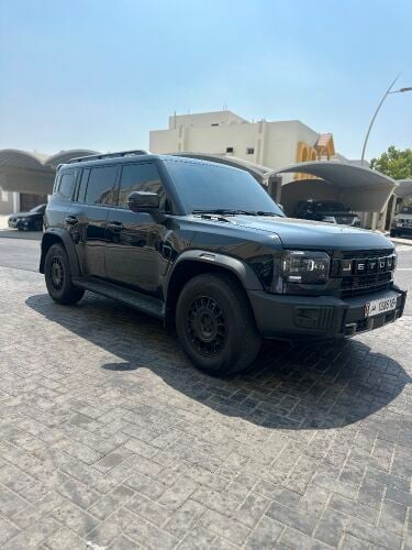 jetour t2