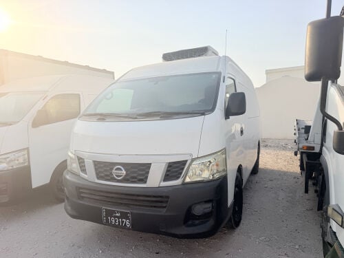 Nissan Urvan 