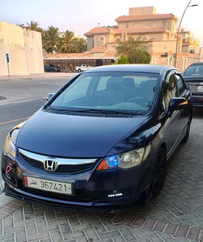 Honda civic 2009
