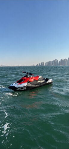 Spark Trixx 24
