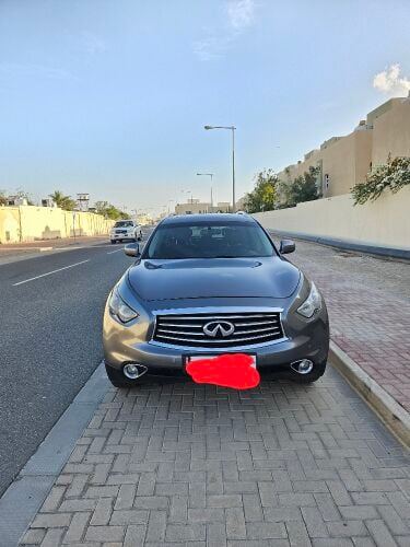 انفينيتي للبيع 