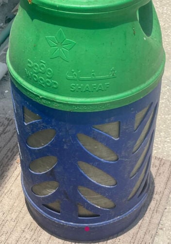 سلندر (جرة) غاز