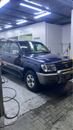 Land Cruiser 2000 