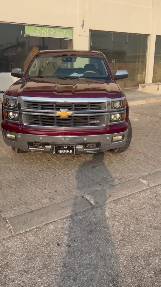 سلفرادو 2014