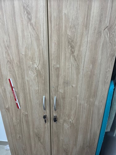 clothes cabinet