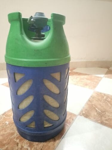 Gas cylinder