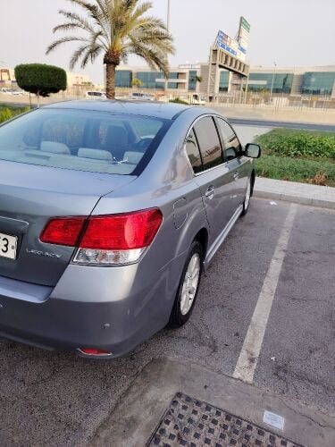 Subaru Legacy 2011 2.0 engine
