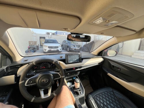 Toyota yaris 2023
