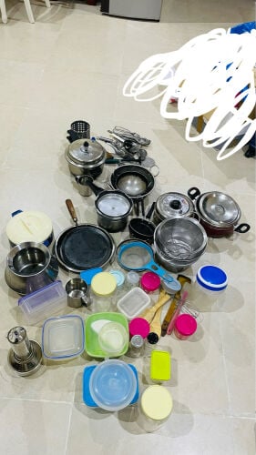 home appliances 