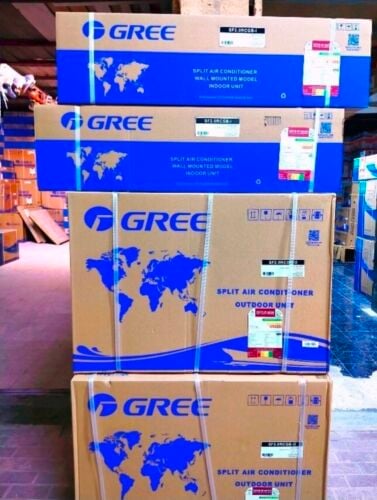 Brand New Split & Window AC Selling