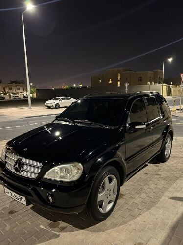 ML 55 AMG