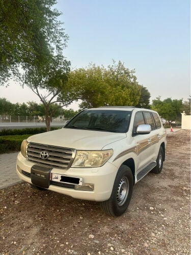 Toyota Land Cruiser  GXR