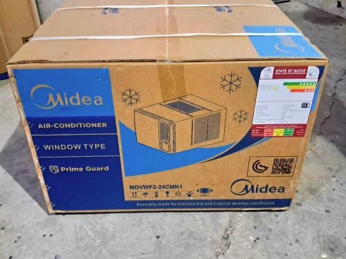 Brand new Window & Split AC Selling