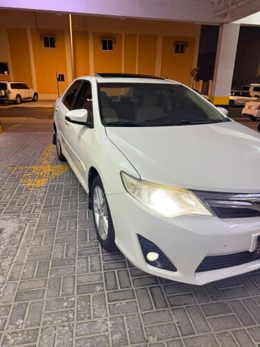 Toyota Camry GLX Full Option
