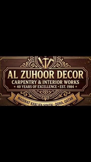 all carpentary works