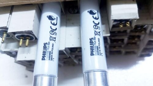 Philips T5 tublights made in poland