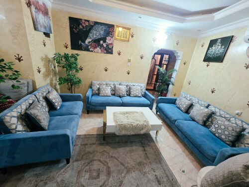 3+3+2 sofa set 