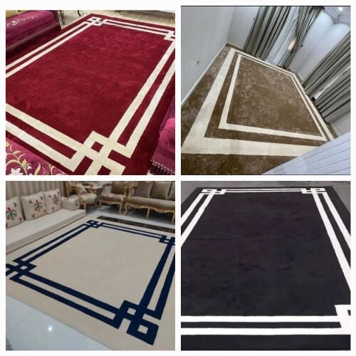 Mosque carpet, prayer carpet